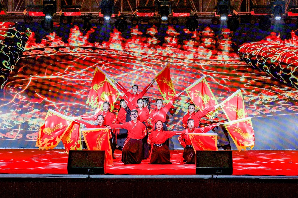 东营市中医院（东营市胜利医院）举办2···