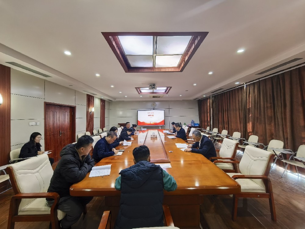 强基铸魂 向新而行！东营市中医院“解···