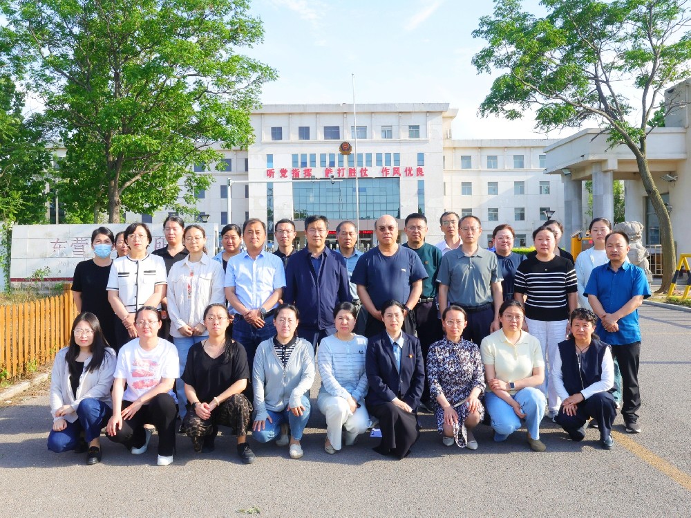 东营市中医院（东营市胜利医院）组织党···